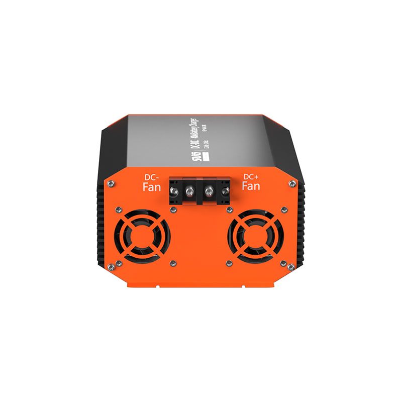 40A DC to DC Dual Battery Charger